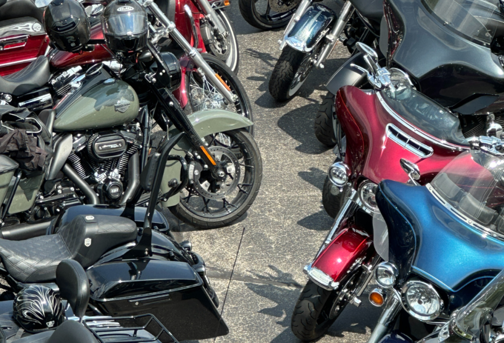 Des motos et des motos – #120thAnniversary